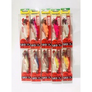 YAMASHITA NAORY DEEP Squid Fishing Rod Size 1.8 D Weight 7g