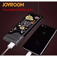 EL แบตสำรอง PowerBank Joyroom Power Bank Sugar Candy แบต 10000mAh แบตเตอรี่สำรอง Power Bank  Powerbank พาวเวอร์แบงค์