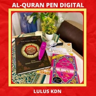 Al-quran DIGITAL PEN & IQRA DIGITAL With Sound