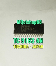 IC TC9163AN Toshiba ORIGINAL TC 9163AN asli