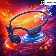 HAVIT Earphone Freego1 Air Open Ear Air Conduction Headphones - Blue