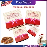 Cake Box Cake Box/ Used Raya Box/