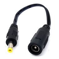 5.5mm x 2.1mm Female To 4.0mm x 1.7mm Male DC Power Cable