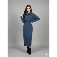 [DP-01][Grade B] Da*ly Pr*ctice Longsleeve Dress Women | Women's Long Sleeve Dress
