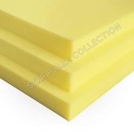 Foam Sheet 50x100x10 cm Royal Foam D.20 (Density 20) Yellow