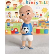 GAM Upin Ipin Doll Children's Toy Baby ToyGUNCANG with Lights | Safe Toys for Children