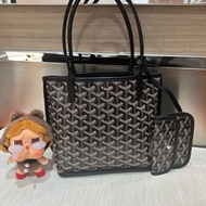 Goyard Anjou Mini Noir