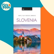 [100% Original Books] - DK Eyewitness Slovenia by DK Eyewitness (UK edition, paperback)