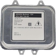KASturbo Xenon Ballast Control Unit Ballast Control Unit for Opel Astra J Insignia 5dv 009 720-00 5D