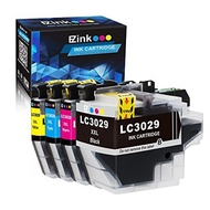 E-Z Ink (TM) Compatible Ink Cartridge Replacement for Brother LC3029 XXL LC3029BK LC 3029 to use...