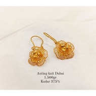 Dubai Pendant Earrings 375