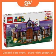 LEGO 71440 Adventures with Interactive LEGO Luigi | LEGO Super Mario