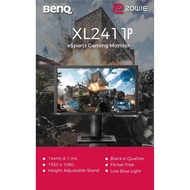 BENQ ZOWIE XL2411P 144hz monitor second bekas (Khusus Pontianak)