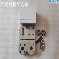 【好康免運】促銷流水線鋁擠型材料m配件30604080全套傳動配件全套輸送帶輸送