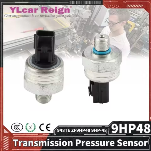 9HP48 948TE ZF9HP48 9HP-48 Automatic Transmission Pressure Sensor 04752889AA 0501326481 04752889AB F
