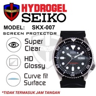 Anti-scratch SEIKO SKX 007 SKX007 Hydrogel Watch