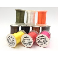 Fly Tying and Fly Fishing Thread Semperfli Nano Silk 100D 6/0