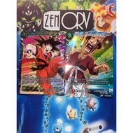 World Martial Arts Tournament Over Realm Dragon ball Z TCG DBZ Trading card Game