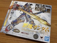 Metal Robot魂 劉備高達 (Real Type Ver.) SD高達三國傳