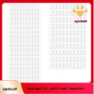 800Pcs Sticky Tack Putty Wall Putty Set Kit Double Sided Sticky Dots for Wall Hanging Earthquake Put