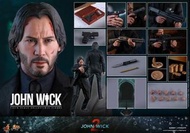 Hot Toys MMS504 John Wick: Chapter 2 - John Wick Collectibles 1/6 Figure