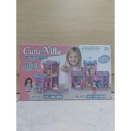Cutie Villa Toy/Toy Cutie Villa
