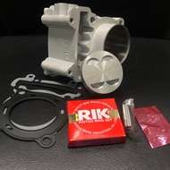 PITSTOP BLOCK Y15ZR 63mm FORGED