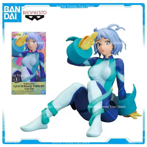 In Stock Banpresto Bandai My Hero Academia Glitter&glamours Nejire Hado About New and Unopened Sitti