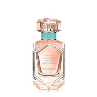 Tiffany 蒂芙尼 玫瑰金女士香水50ml[平行進口][EXP:2028.10]1