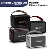 Marshall Kilburn II Portable Active Stereo Speaker