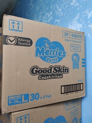 Jual Kardus Bekas Pampers Merries Murah