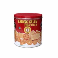 Khong Guan Biscuits 650 Gr - Cookies - Canned Cakes - Eid Cakes - Biscuits - Cookies - Wafers | Khong Guan Biscuits 650 gr - kue kering - kue kaleng - kue lebaran - biskuit - cookies - wafer