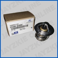 ☪ ๑ ✈ 2550002800 THERMOSTAT ASSEMBLY ORIGINAL FOR HYUNDAI EON (25500-02800)