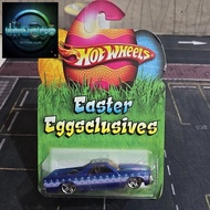 Hot Wheels Easter Eggsclusives 80 El Camino