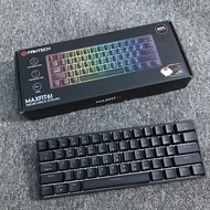 FANTECH MAXFIT61 60% KEYBOARD - GAMING KEYBOARD (Second Hand)