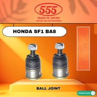 100% BRAND 555 JAPAN LOWER ARM BALL JOINT SB6202 FOR HONDA SF1 BA8