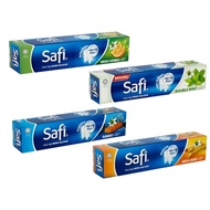 SAFI UBAT GIGI KAYU SUGI/GAMAT/OREN HERBA/DOUBLE MINT 75G
