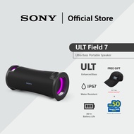 Sony ULT Field 7 Wireless Portable Speaker | Punchy Bass | 30h Battery Life | Karaoke | SRS-ULT70