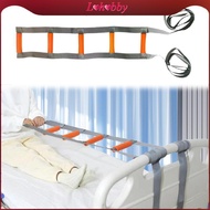 [Lohobby] Sit Up Helper Pull Up Bed Rope Easy Installation Household Bed Ladder Assist