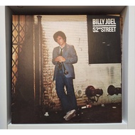 [Preloved] Billy Joel - 52nd Street LP Vinyl Record Japan