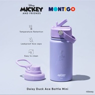 Very Limited! Montigo Disneyland Collection 410ml /14oz （free spout lid）