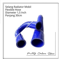 Flexible Radiator Hose 1.5" Length 30cm - Economical 30cm Flexible Hose
