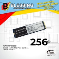 SSD TEAM 256GB MP33 M.2 2280 NVME TM8FP6256G0C101 / SSD 256GB