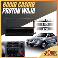 Proton Waja Single Din Radio Casing Audio Player 1 PCS Original Color