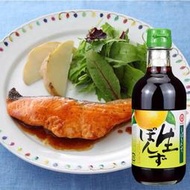 【小食代】日本 Marukin丸金 生柚醋  醬油 340ml 柚子醋
