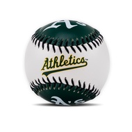 Franklin Sports MLB unisex-adult MLB Team Logo Soft Baseballs