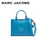 MARC JACOBS THE SHINY CRINKLE SMALL TOTE PF23 H065L01PF22 กระเป๋าโท้ท
