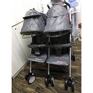 Twin Stroller Tandem Stroller Twin Stroller Side by Side