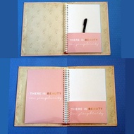 Front Pocket Binder Organizer Beauty In Simplicity 2 Rings, 6 Rings, 20 Rings, 26 Rings Cheap