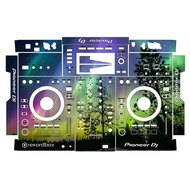 [ Express ] DJ Desk Sticker Skin (HL35)( XDJ RR / RX / RX2 / RX3 / XZ , DDJ - SB/ RB/200/400)